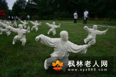 太极拳教程教你练出“丹田劲”
