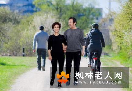 坚持有氧运动对老人大脑好