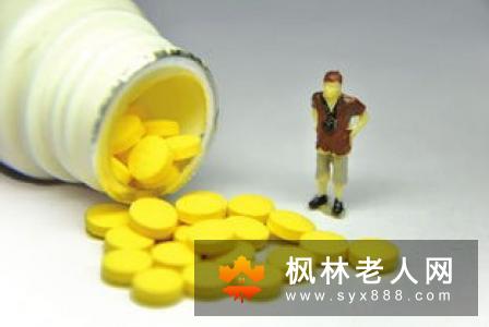 老人应遵从,能不用就不用原则