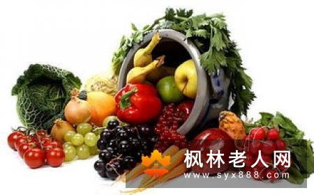 老年痴呆的饮食注意事项