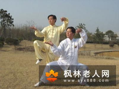 太极拳教程内功的练习方法
