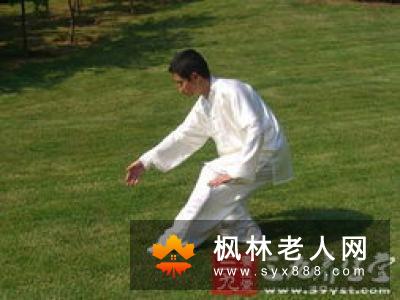 太极拳教程太极拳“眼”与“手”怎么练