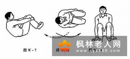 常练太极拳能固肾健脾胃