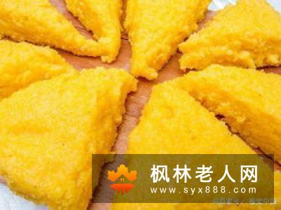 老人吃粗粮好处多