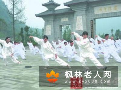 练习太极拳的四大要点是什么