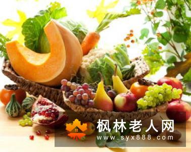 老年人健忘可以试试这些饮食  看看有哪些功效