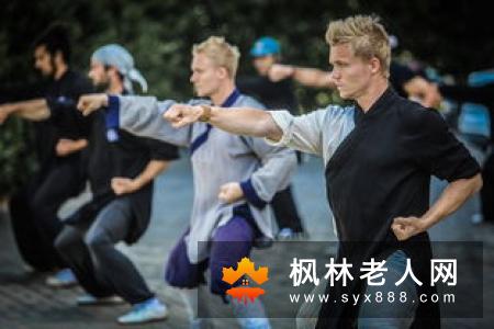 冬季练太极拳的五个技巧