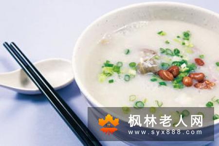 老人保健养生要知道  这些是最佳的饮食搭配