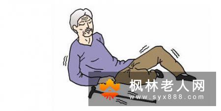 老年人腿疼怎么办？学会这五大手法