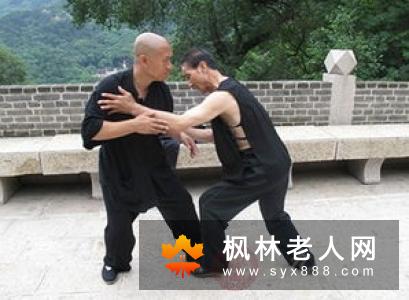 太极拳练习错误会伤身体