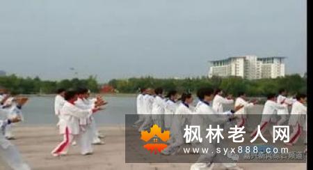 太极拳的好处常练太极拳可治疗神经衰弱