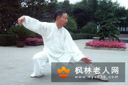 练习太极拳的要领太极拳对姿势的要求