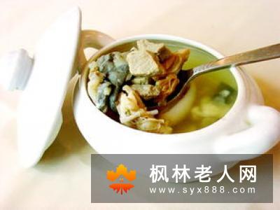 老人保健养生要知道  这些是最佳的饮食搭配