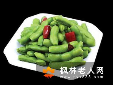 冬季老人感觉口干怎么办  遵循这些饮食原则