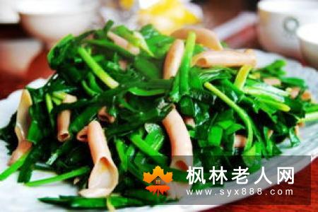 老人吃什么香呢  如何保持好食欲