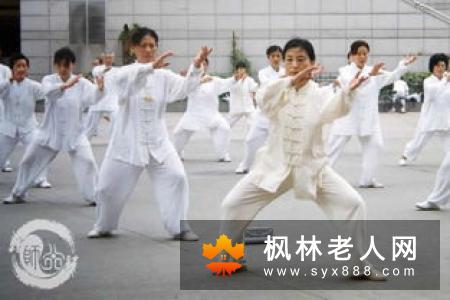 太极拳与气功的不同之处