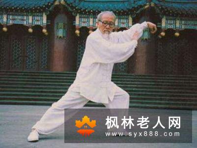 冬季练太极拳竟有这样的好处
