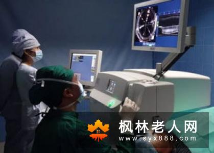 白内障手术不用等待“长熟”