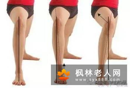 膝盖疼还能练太极吗