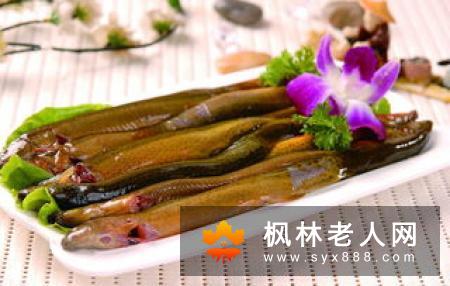 老人饮食有讲究  这些你都知道吗