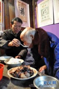 老人家吃饭要注意7点