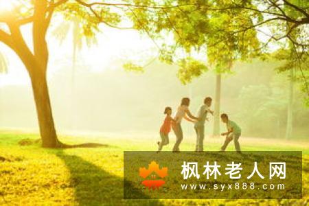 怎样正确面对老人的好胜心理