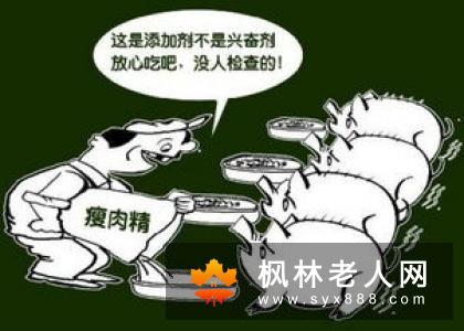 瘦肉精对老年人危害有很大(1)