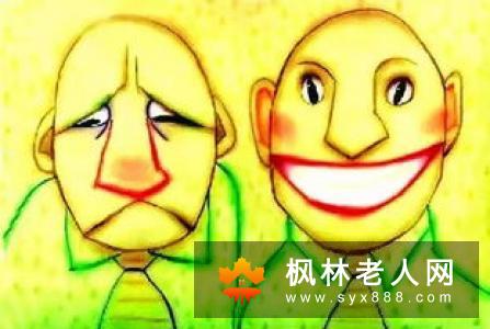 老人如何控制自己的愤怒