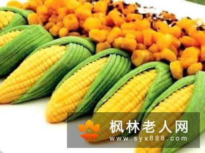 老人食补易喝“黄金粥”