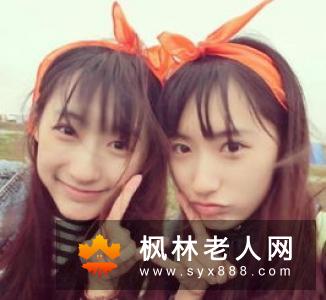 最长寿双胞胎姐妹104岁生日即到长寿秘诀大揭秘(1)