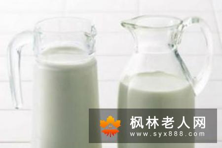 老年人喝豆浆方法误区