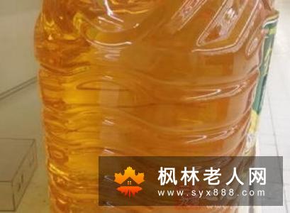 花生油最适合中老年人食用