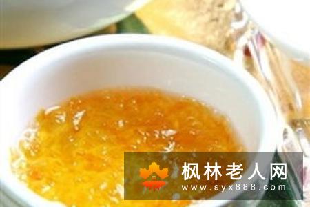 老年人健康养生粥有哪些呢