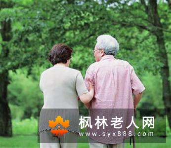 老年人不可运动过度