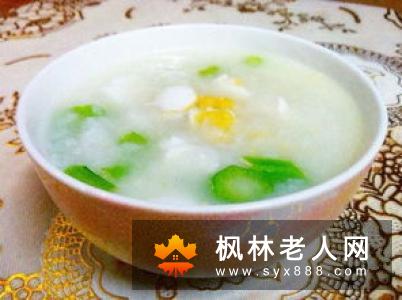 老人早餐要怎么吃才健康