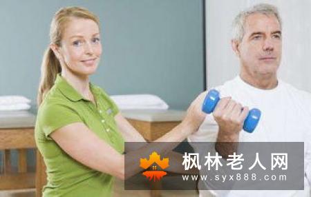 老人需运动 保持长寿的7个小动作！
