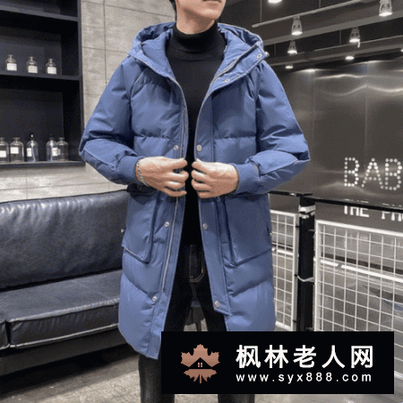 如何为老年人搭配衣服色彩
