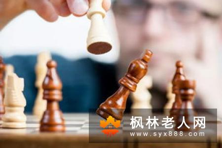 “生命在于运动”老年人更要学会锻炼