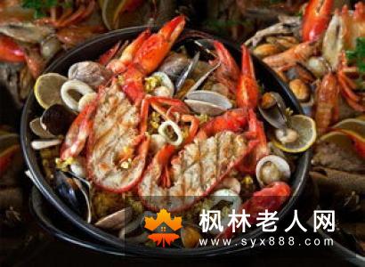 老人秋季饮食谨防四点