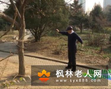 “生命在于运动”老年人更要学会锻炼