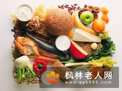 骨质疏松导致变矮 老人补钙食谱