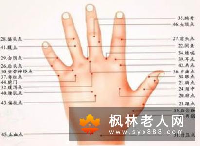 小动作有大作用  老人更需多运动