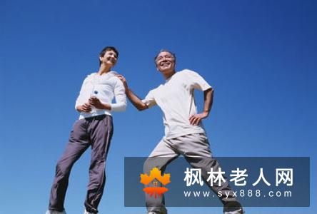 老人需运动 保持长寿的7个小动作！