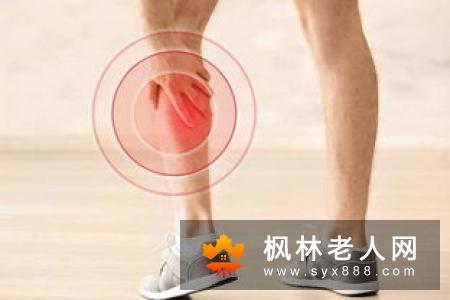 老人小腿抽筋的原因有哪些 缓解方法要谨记