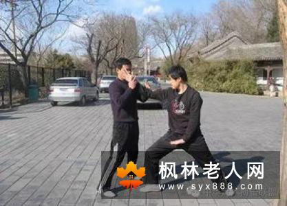 太极拳不只是老人才适合