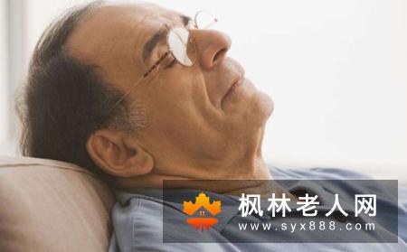老年人失眠的原因有哪些？关注这五大点