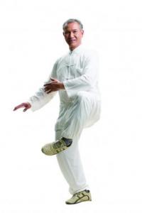 中医健身系列——太极拳（一）