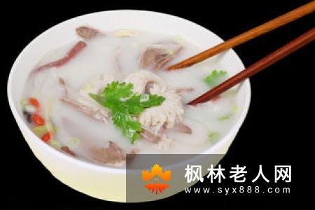 打造不疲劳体质  5种食物帮老人吃出精气神