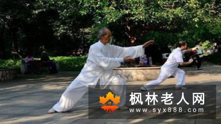老人偶尔运动有哪些好处
