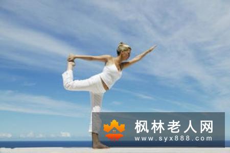 老年人身体各大部位健身操